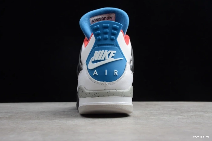 4 What CI1184-146 The Air Retro Jordan 1117